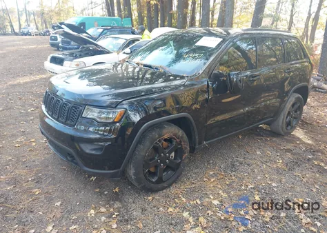 2021 Jeep Grand Cherokee Freedom 4X2 z USA, uszkodzony, nr VIN 1C4RJEAG7MC746169